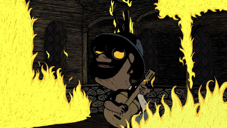 кадр из фильма Betty's Blues