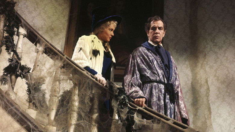 кадр из фильма Истории ужасов