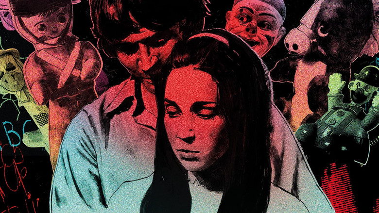 кадр из фильма Toys Are Not for Children