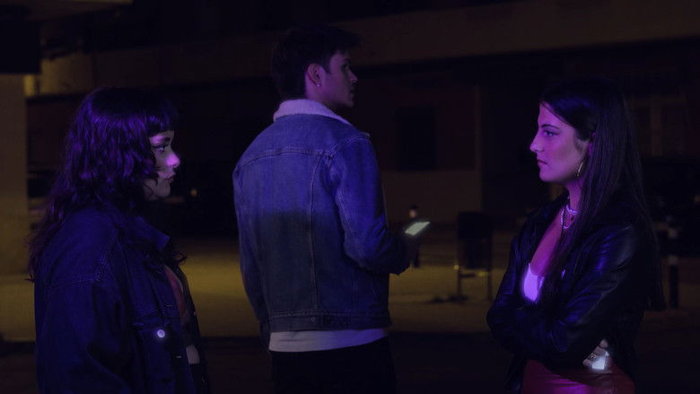 кадр из фильма A dos minutos