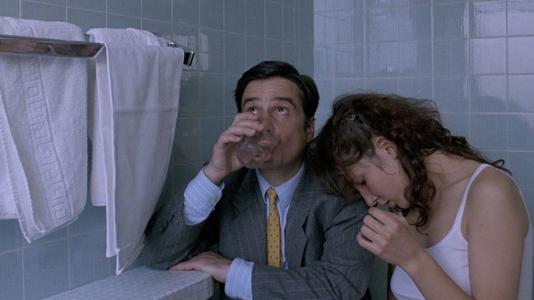 кадр из фильма Детектив