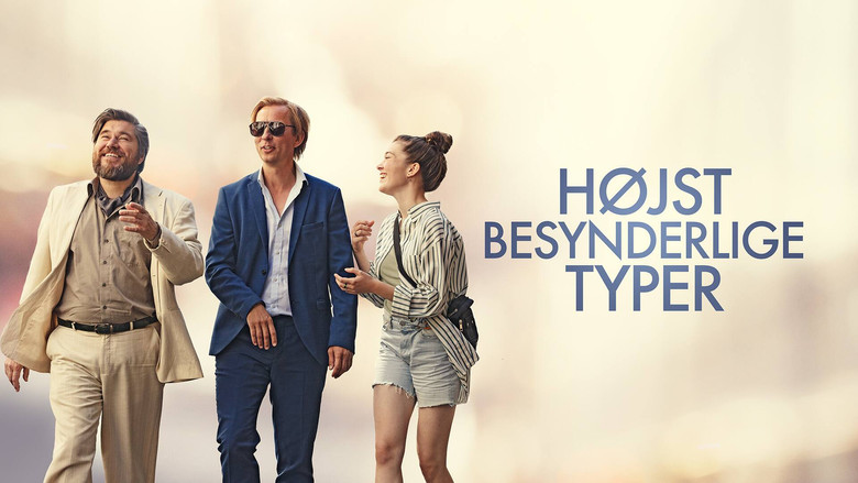 кадр из фильма Højst besynderlige typer