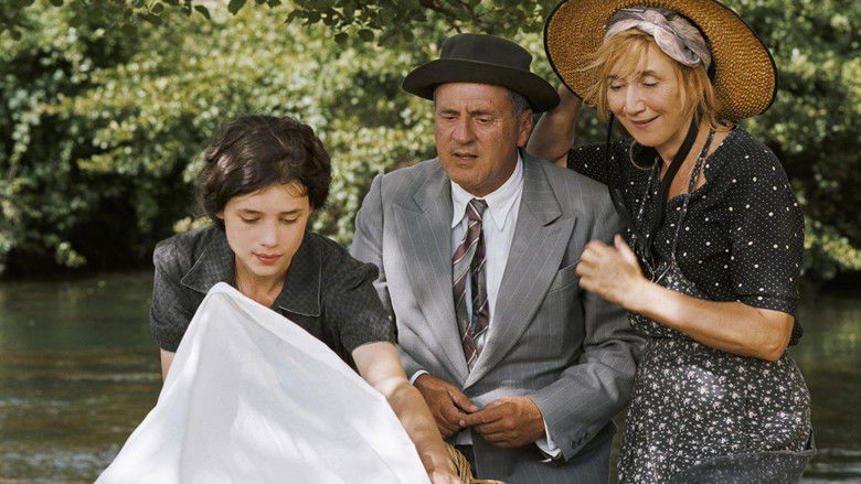 кадр из фильма Дочь землекопа