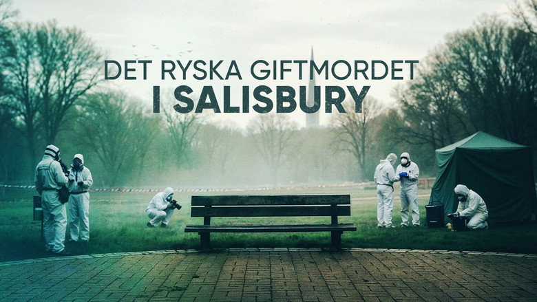 кадр из фильма The Salisbury Poisonings: A Spy Next Door