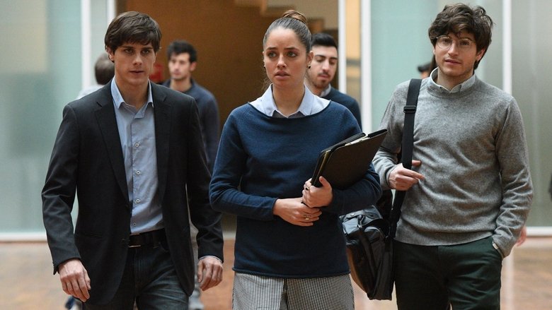 кадр из фильма The Startup: Accendi il tuo futuro