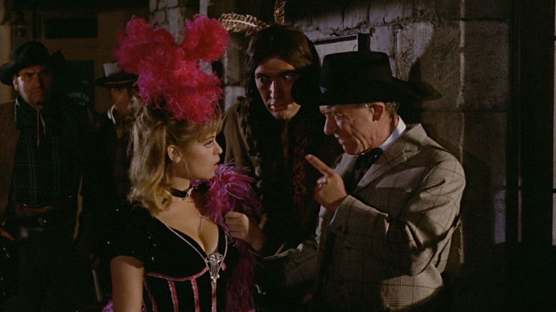 кадр из фильма Так держать, ковбой!