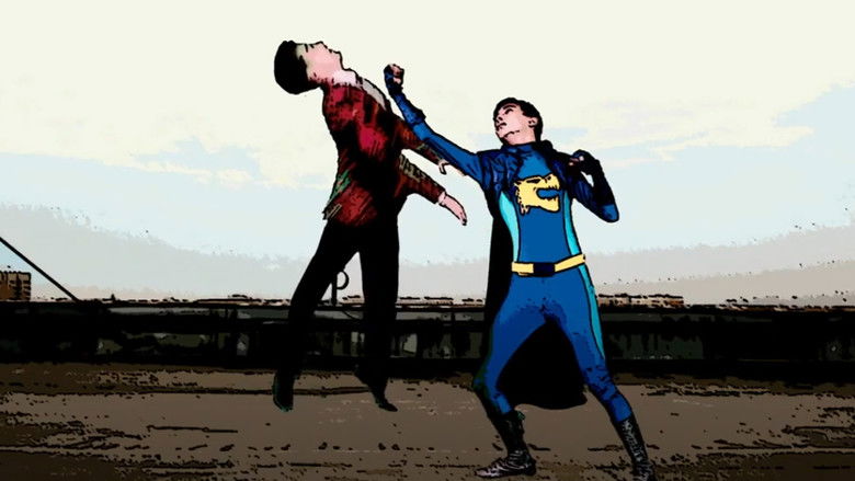 кадр из фильма Супер Баха