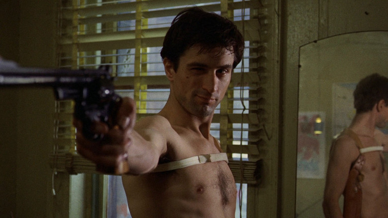 кадр из фильма Таксист