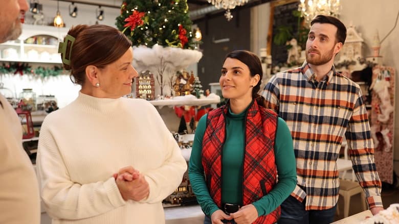 кадр из фильма Me and Mr. Christmas