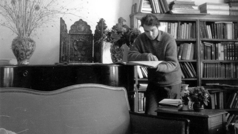 кадр из фильма Anaparastasis: Η ζωή και το έργο του Γιάννη Χρήστου (1926-1970)