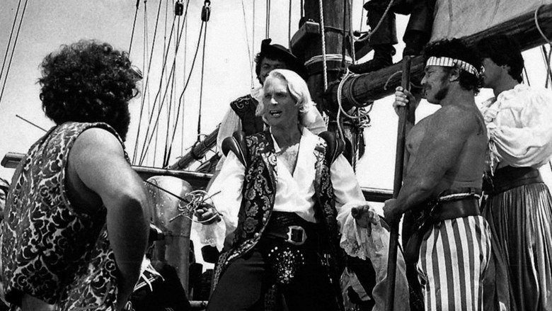 кадр из фильма The Pirate Movie