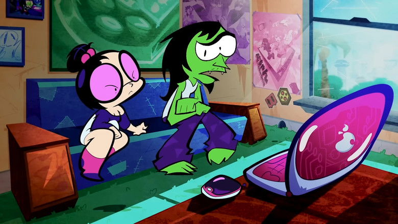 кадр из фильма Loki IRL