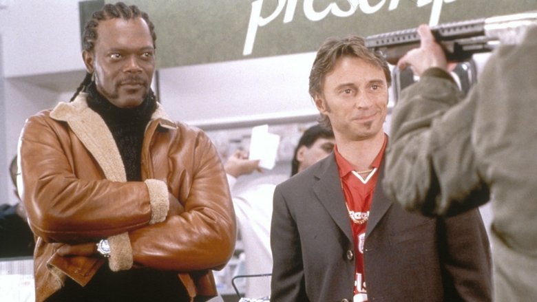 кадр из фильма Формула 51