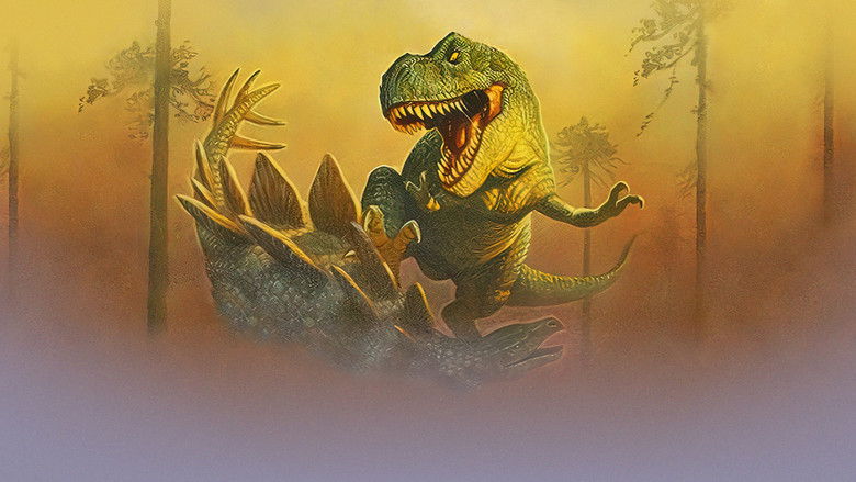 кадр из фильма Путешествие к началу времен