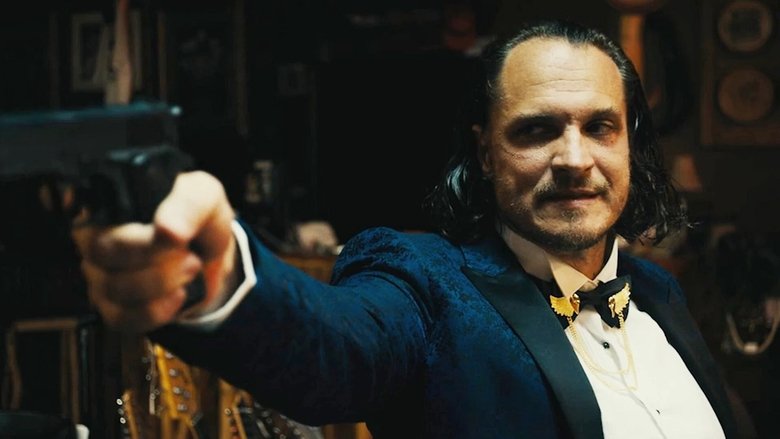 кадр из фильма Дикий округ