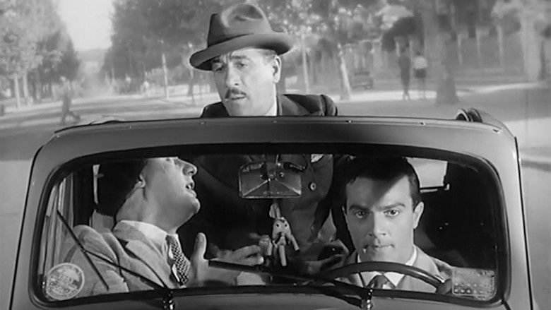 кадр из фильма Lo scocciatore