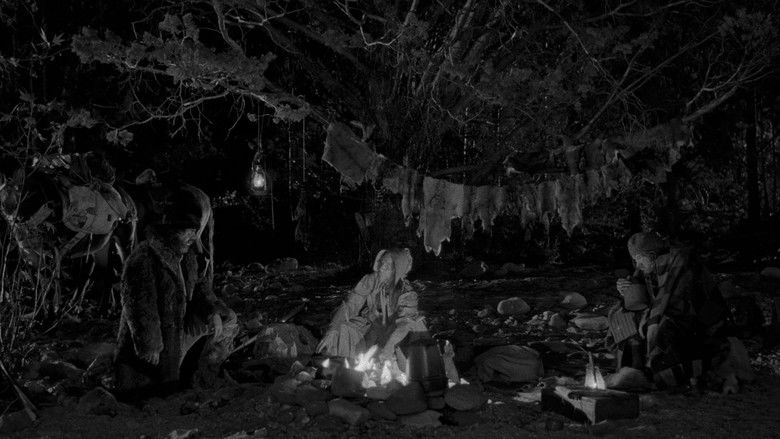 кадр из фильма Мертвец