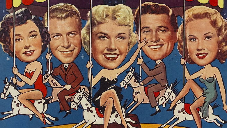 кадр из фильма Starlift