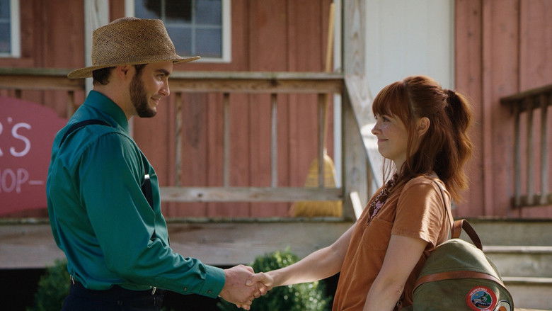 кадр из фильма Follow Your Heart