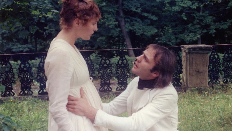 кадр из фильма Маркиза фон О