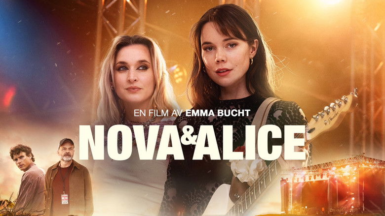 кадр из фильма Nova & Alice