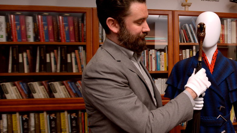 кадр из фильма Adventure Thru the Walt Disney Archives