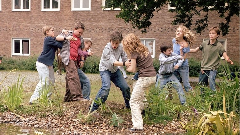 кадр из фильма Die Wilden Hühner