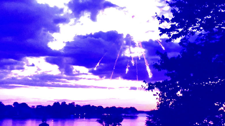 кадр из фильма The Staircase Wall