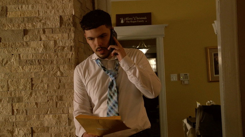 кадр из фильма BLANKED