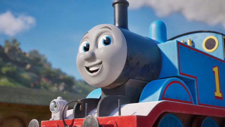 кадр из фильма Thomas & Friends: Really Helpful Engines