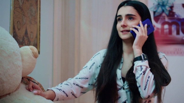 кадр из фильма Новогодний ангел