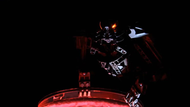 кадр из фильма Waste Disposal Part 2 - Bionicle Fan Film