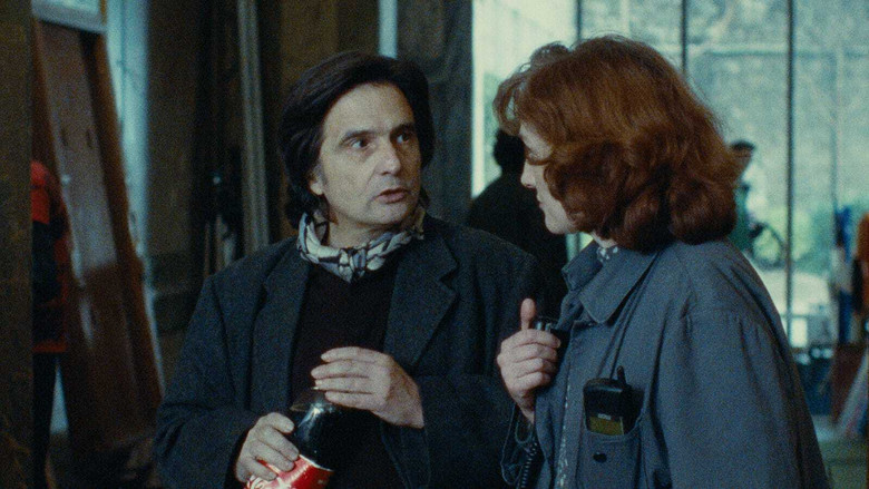 кадр из фильма Ирма Веп