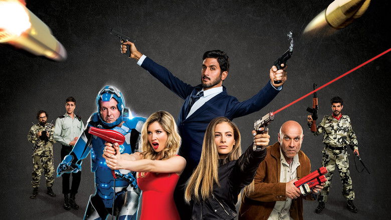 кадр из фильма Моссад