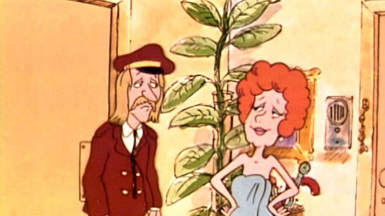 кадр из фильма Carlton Your Doorman