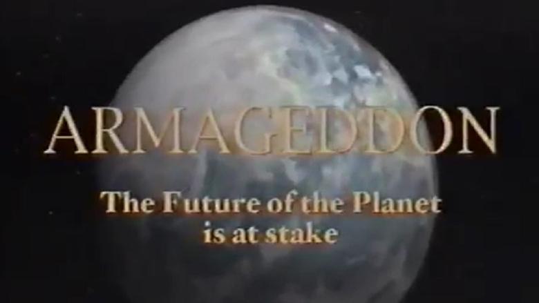 кадр из фильма Armageddon: The Future of the Planet is at Stake