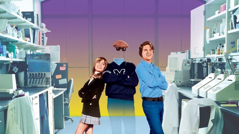 кадр из фильма Now You See Him, Now You Don't