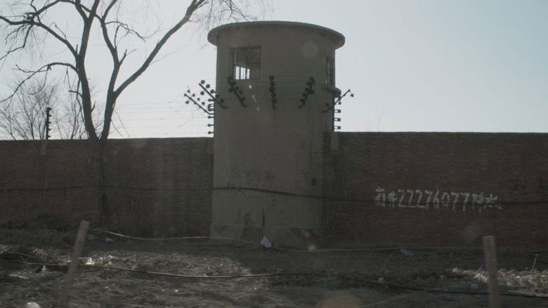 кадр из фильма Travail forcé, le SOS d'un prisonnier chinois