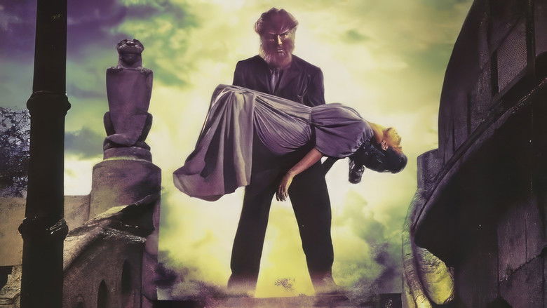 кадр из фильма The Undying Monster