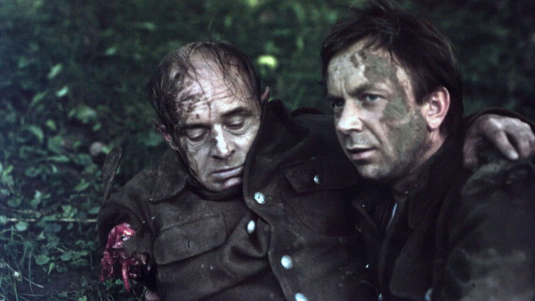 кадр из фильма Tańczący jastrząb