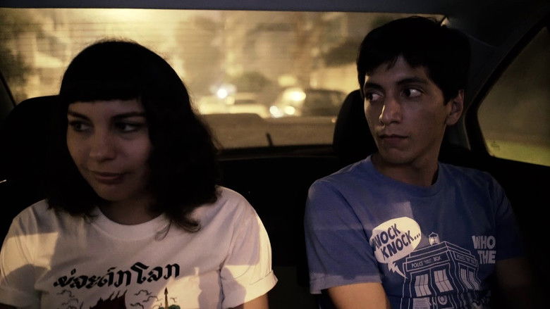 кадр из фильма Cerquillo