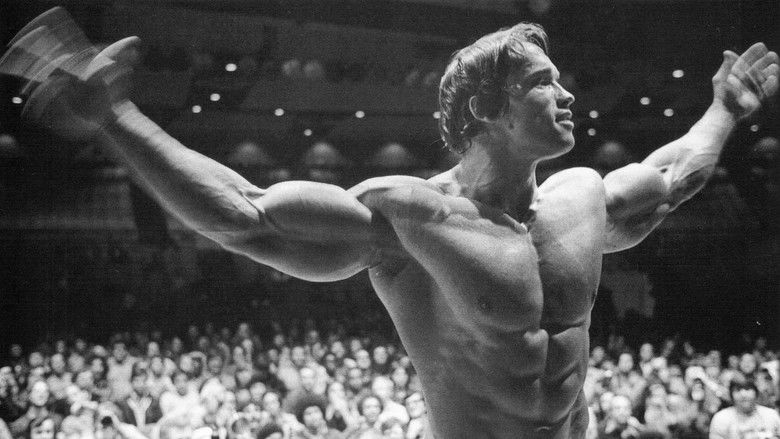 кадр из фильма Качая железо