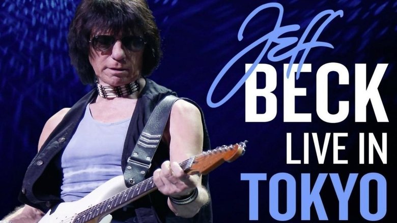 кадр из фильма Jeff Beck - Live in Tokyo