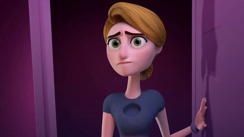 кадр из фильма Потухший