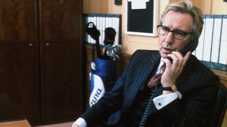 кадр из фильма The Search for John Gissing