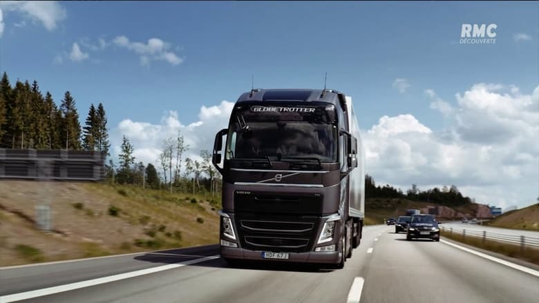 кадр из фильма Making of: Volvo FH Trucks