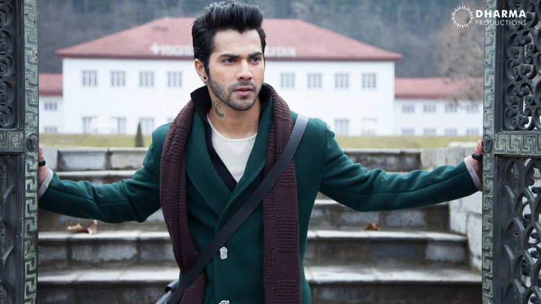 кадр из фильма Студент года