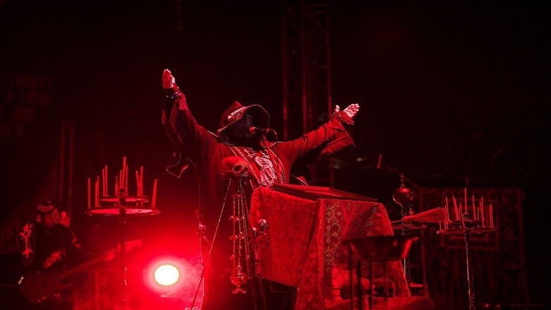 Батюшка - Черная Литургия