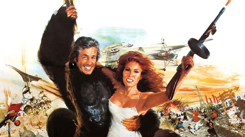 кадр из фильма Чудовище