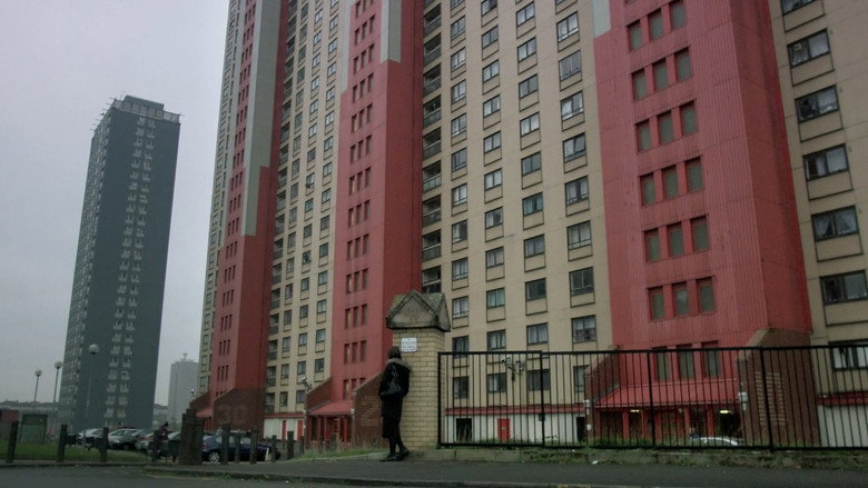 кадр из фильма Красная дорога